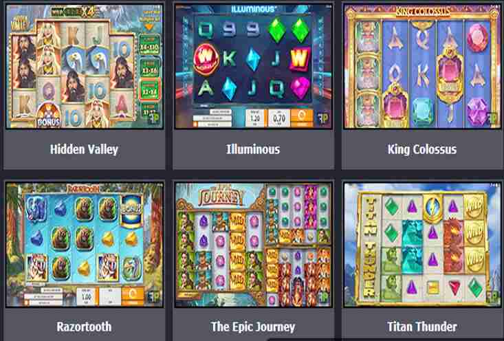 Omni https://fafafaplaypokie.com/igame-casino-review Slots